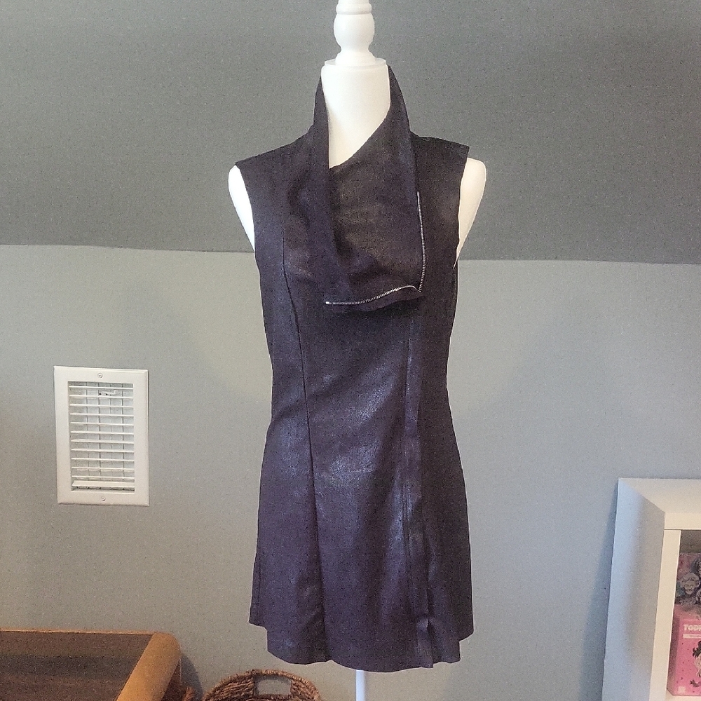 Calvin Klein Black Sleeveless Vest
